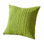 45 X 45Cm Nordico Handmade Cozy Knit Button Cushion Cover Ver 8 Cushions & Decorative Pillows