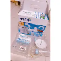 在飛比找蝦皮購物優惠-貝瑞克 Spectra 二手 電動擠乳器 含充電器 母乳儲存