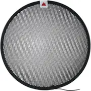 BaotyJie 6.69"/ 17cm Standard Reflector Diffuser,Lamp Shade with Honeycomb Grid,Accessory Lighting Tool for Strobe Light,Studio Light, 10 Degree