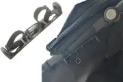 Clip-On Storage and Utility Accessory Harness for UPPAbaby Ridge Stroller