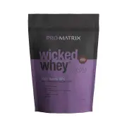 Pro Matrix Wicked Whey WPC | 1kg / Wicked Chocolate