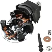 DEMULAX Motorcycle Starter Repair Kit Brush Plate Rebuild Kit, for Accord, Odyssey CRV 2.4L, for Acura, for Civic, CRV TSX RDX 04312-PSA-305 Motorcycle Starter Motor