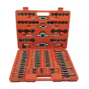 110 Alloy Steel Tap and Die Set Metric Threading Die Thread Tap Die Wrench Set