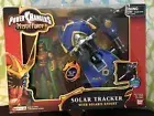 Power Rangers Mystic Force Solar Tracker New Sealed 2002 .