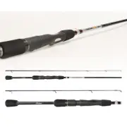 2pc Okuma 7ft Helios SX 3-6kg Carbon Spinning Fishing Rod Spin Rod