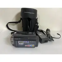在飛比找蝦皮購物優惠-【彩虹3C】二手 攝影機SONY HDR-XR350 硬碟式