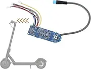 ZAPYVET for Xiaomi, for Scooter Accessories Main Board LED Display Dashboard, for Xiaomi, for M365 Electric Scooter Parts Electric Scooter Display Screen