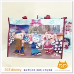 現貨*香港迪士尼樂園限定達菲 SHELLIEMAY  畫家貓環保購物袋【303DISNEY 香港代購】