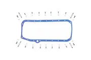 Felpro PermaDry Oil Pan Sump Gasket Big Block Chev V8 Mark V & VI 1991-2000 FPOS34407R