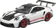 Tamiya 1/24 Sports Car Series No.370 Porsche 911 GT3 RS (992) Plastic Model 24370 (Automotive)