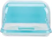 MOTHNUR Baby Food Storage Box Lid Drainer Multi-Function Storage Organizer for Nursery