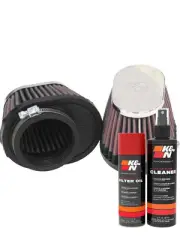 K&N Air Filter RC-0982 + Aerosol Recharge Kit fits SUZUKI GS450TX 450