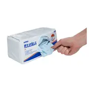 WypAll L30 Blue Single Sheet Wipers 3Ply 75 Wipers x 10 Packs (94186)