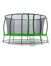 Lifespan Kids 16ft HyperJump 4 Spring Trampoline