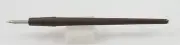 Hunt Mfg Co Crow Quill Brown Dip Pen Nib Holder w/Hunt 102 Nib - Vintage