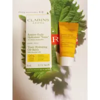 在飛比找蝦皮購物優惠-《狠便宜》全新CLARINS克蘭詩芳香調和身體乳8ml