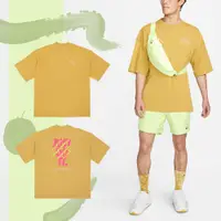 在飛比找PChome24h購物優惠-Nike 耐吉 短袖 NSW Tee 男款 黃 粉紅 短T 