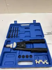 STEALTH EXTRACTION INTERFACE KIT FOR DYNAMOMETER (W/ RIVET TOOL)