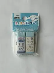 Sanrio Character Cinnamoroll × Gekiochikun, Convenient ERACER clumps shavings