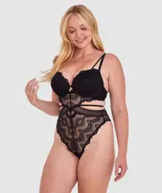 Arielle Push Up Bodysuit