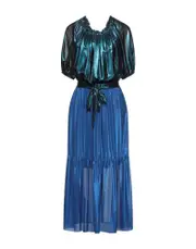 [BE BLUMARINE] BE BLUMARINE Maxi dresses - Item 15103519