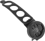Bike Computer Seat Bike Computer Holder Handlebar Mount Bracket Number Pro Driving Scooter Cycle Drive Bicycle Cell Phone Holder Pram Phone Tripod Car Motorbike Mount Plastic Black