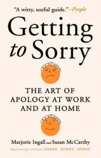 在飛比找博客來優惠-Getting to Sorry: The Art of A