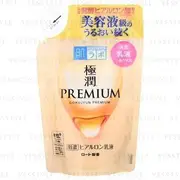 Rohto Mentholatum - Hada Labo Gokujyun Premium Emulsion 140ml Refill