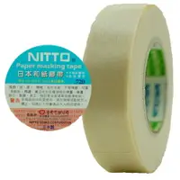 在飛比找樂天市場購物網優惠-NITTO日本和紙膠帶12mm*1800mm Z0606-1