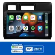 Aerpro 9" Multimedia Receiver to suit Toyota LandCruiser 70 Series (2023-On) - AMATO35