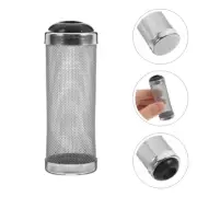 Protective Cover Aquarium Intake Mesh Fish Tank Shrimp Filters