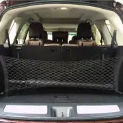 Rear Trunk Envelope Style Mesh Organizer Cargo Net for HONDA PILOT 2003-2015 New