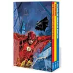 THE FLASH: THE FASTEST MAN ALIVE BOX SET