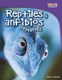 在飛比找博客來優惠-Reptiles y anfibios reptantes 