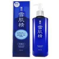 在飛比找momo購物網優惠-【KOSE 高絲】雪肌精化妝水500ml(清爽版 專櫃公司貨