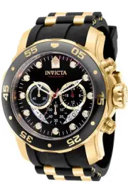 Invicta Pro Diver 37228 Man Quartz Watch