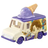 在飛比找PChome24h購物優惠-Dream TOMICA TinyTAN-JUNG KOOK