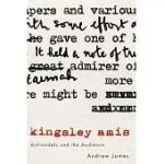 KINGSLEY AMIS: ANTIMODELS AND THE AUDIENCE