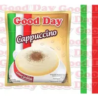 在飛比找蝦皮購物優惠-GOOD DAY CAPPUCINO 卡布奇諾咖啡粉