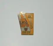 Star Trek Classic TV Series 22nd Aired Episode Space Seed Logo Pin NEW UNUSED