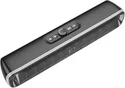 Desktop Mini Soundbar Bluetooth 5.4 FM USB Card Game Speakers for Laptop Mobile Phone Home PC Sound Bar