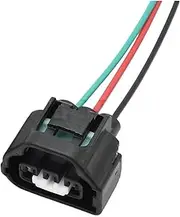 BIZOCA 3P 7283-1133-10 90980-11261 Auto Starter Sensor Wire Cable Connector for Car Male Plug Female Socket(Multi)