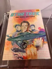 STAR TREK THE REBEL UNIVERSE by Simon & Schuster ~ Atari ST Vintage DISK Sealed