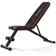Weight Bench Press, Strength Training Adjustable Workout Benches for Full Bod...