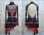 New Ice Figure Skating Dress, Figure Skating Dress For Competition B2289