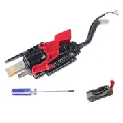 Trigger Switch Assembly/Button Replacement for V15 V11 SV15 Click-in Battery Type Vacuum Cleaner Power Switch As Shown