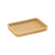 Icon Chef Handwoven Bread Tray - Large