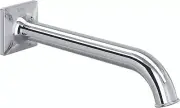 Rohl AP16W1 Apothecary 8-7/8" Tub Spout - Polished Chrome