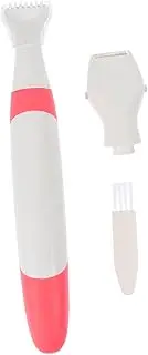 Healeved 1 Set Womens Hair Removal Shaver Lightweight Portable Epilator for Body Legs and Privates Safe Compact Design with Durable and Materials
