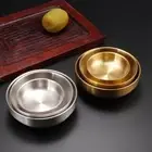 Double Layer Heat Insulated Soup Bowls Rice Bowls Food Container Flatware